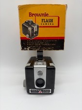 Camera Kodak Brownie Flash