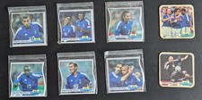 LOT 8 MAGNETS CAPRICE DES BLEUS CAPRICE DES DIEUX FOOTBALL SPORT FROMAGE