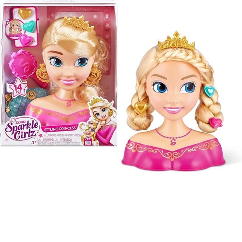 Zuru sparkle girlz princesse - zuru,