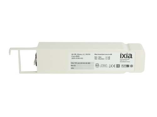 Module flex tap ixia - module,