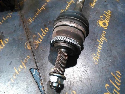 Transmission avant gauche - transmission,
