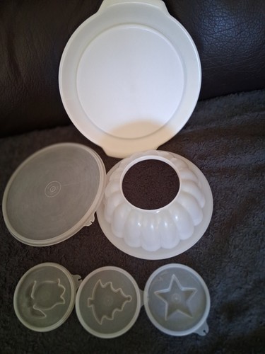 Moule charlotte tupperware - à,