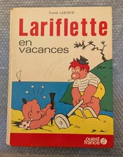 Lariflette en vacances EO 1977