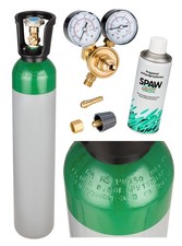 Bouteille Novueau Argon 8L