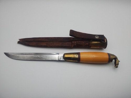 Vintage knife iisakki - vintage,