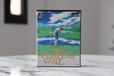 Top Player’s Golf Neo Geo
