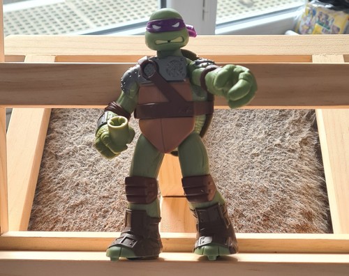 Lot figurines tortues ninja - de,