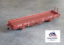 ELECTROTREN HO 1/87 Wagon plat