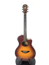 Guitare électrique acoustique Yamaha APX-3A Brown Sunburst d'occasion avec...
