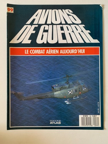 Avion guerre atlas - de,