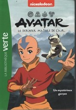 Avatar le dernier maître de