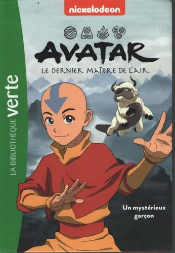 Avatar dernier maître de - maître,