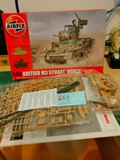 AIRFIX 1358 British M3 Stuart