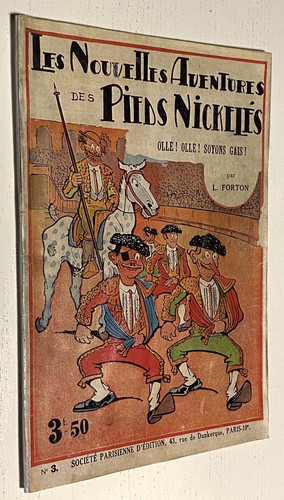 Rare les pieds nickeles - pieds, n°3