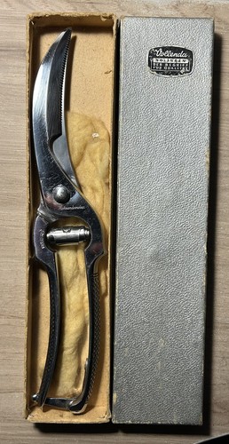Ancien ciseau rostfrei - ancien,
