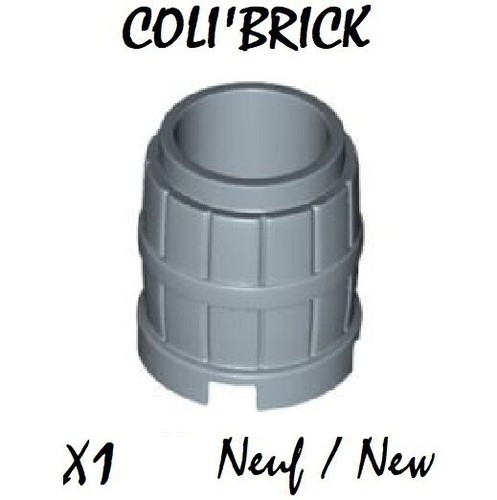 Lego 2489 baril container - lego,