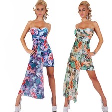 Robe Femme Élégante Fleurie