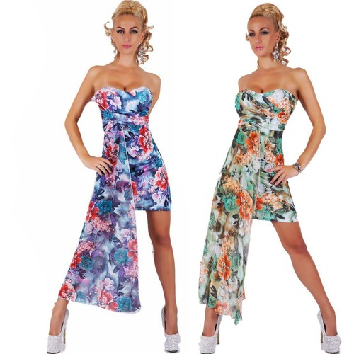 Robe femme élégante - Élégante, fleurie