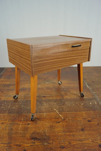 Table couture vintage - table, de