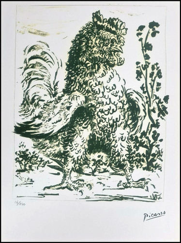 Pablo picasso 38 cm - pablo,