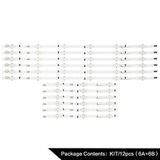 KIT/12pcs LED Strip For