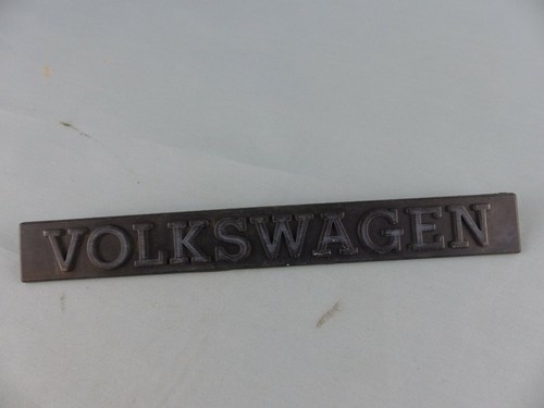 Volkswagen logo emblème - volkswagen,