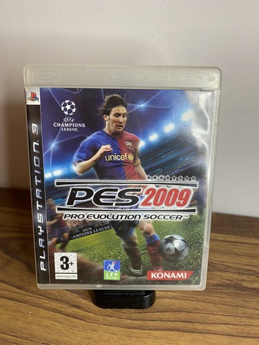 Pes 2009 jeux ps3 complet - jeux,