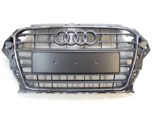 Grille radiateur avant - radiateur,