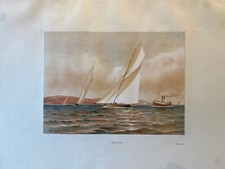 Madge, Famous Clyde Yachts