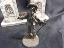 FAEV  Vanot  soldat mousquetaire en plomb