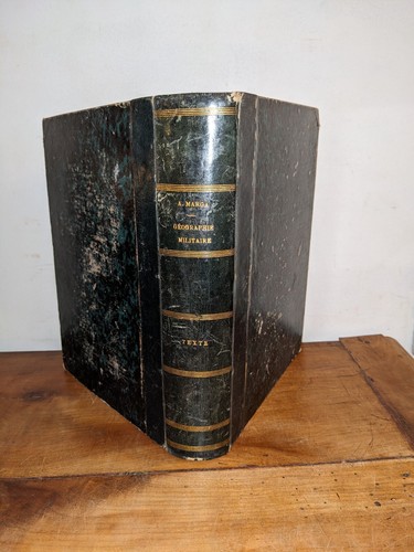 Livre ancien marga géographie - livre, ancien-marga-géographie