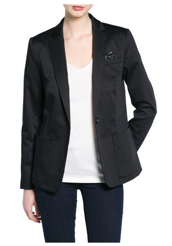 Mango blazer veste - mango,