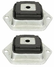 Deux Silents Blocs d'essieu Arrière pour Citroën Berlingo Camionnette/Monospace