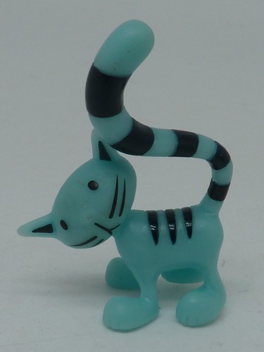 Figurine pvc plastique - pvc,