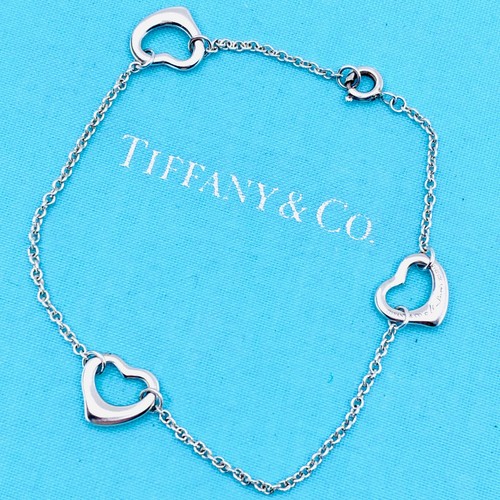 Tiffany bracelet triple - tiffany,