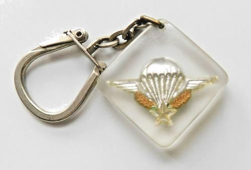 Porte clés parachutiste - porte-clés,