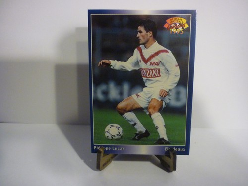 Carte foot panini official - foot,