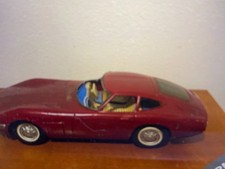 ICHIKO TOYOTA 2000 GT -  ÉCHELLE 1/14,EN TOLE- IDEM POCHER, GAMA, SCHUCO