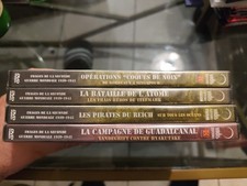 LOT 4 DVD IMAGES DE LA SECONDE