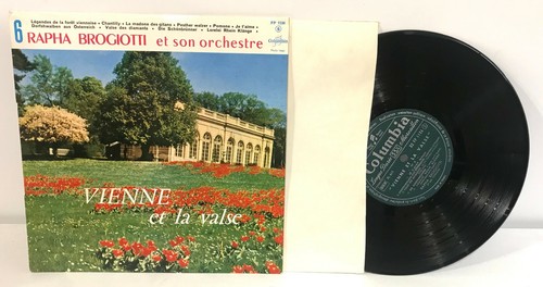 Disque vinyle 33t rapha - disque,
