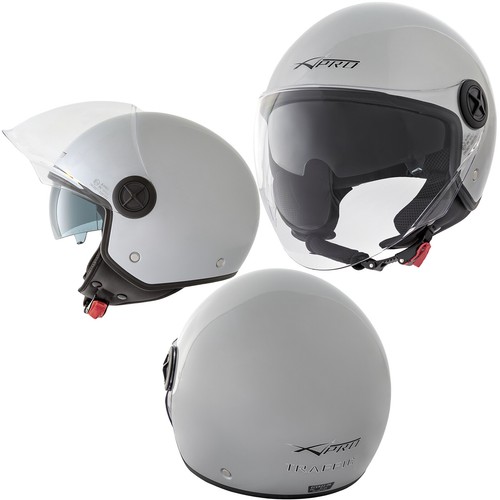 Casque moto scooter - casque,