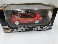 CITROËN C4 SPORT CONCEPT CAR