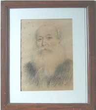 Dessin Henri VINCENT-ANGLADE