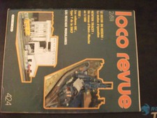 **o Loco Revue n°424 Station