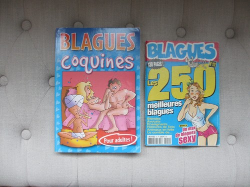 Blagues coquines n - 2, coquines 
