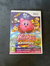 Kirby adventure wii sans - kirby’s,