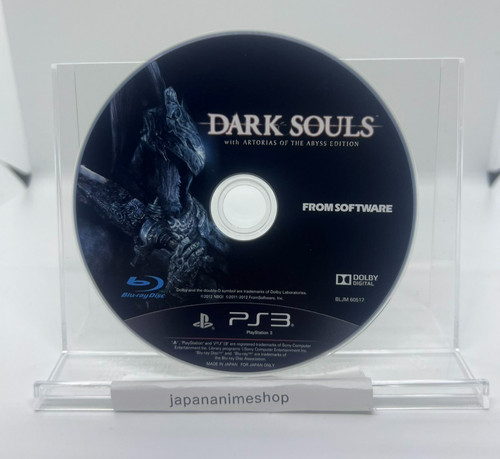 Ps3 dark souls - souls, artorias