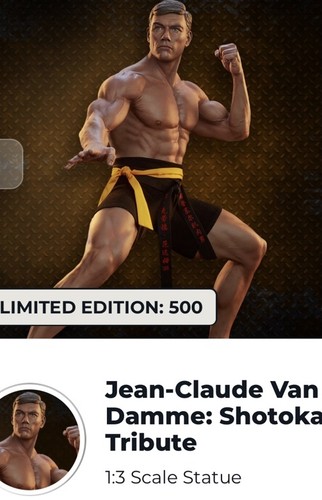 Jean claude van damme - jean-claude,