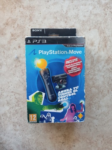 Pack complet playstation move - complet,