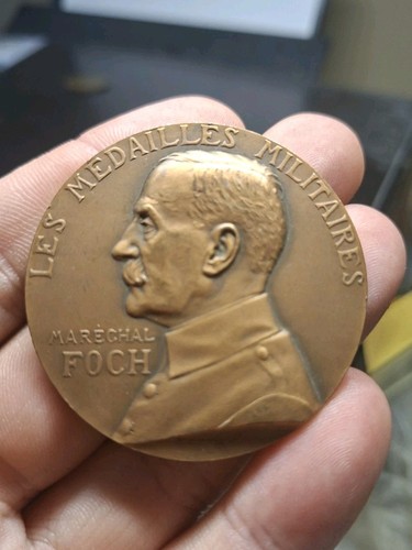 Médaille les médailles - médaille,